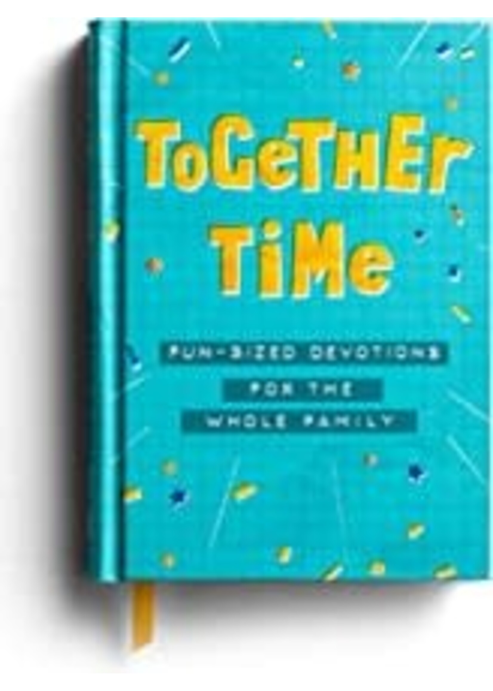 TOGETHER TIME : FUN-SIZED DEVOTIONS