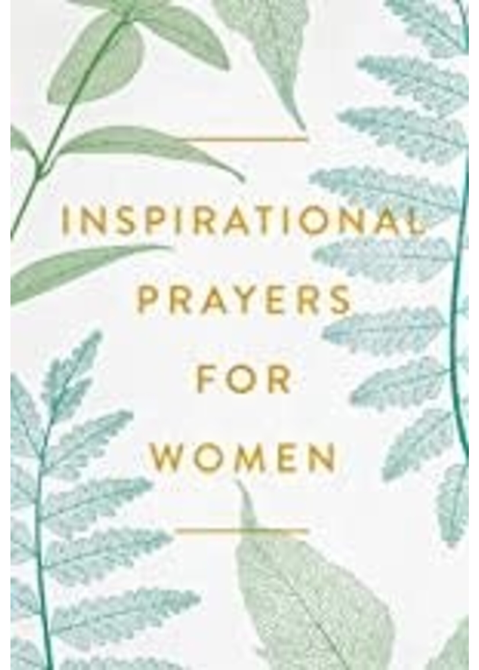 Inspirational Prayers for Women
