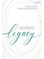 LEGACY - BIBLE STUDY BK