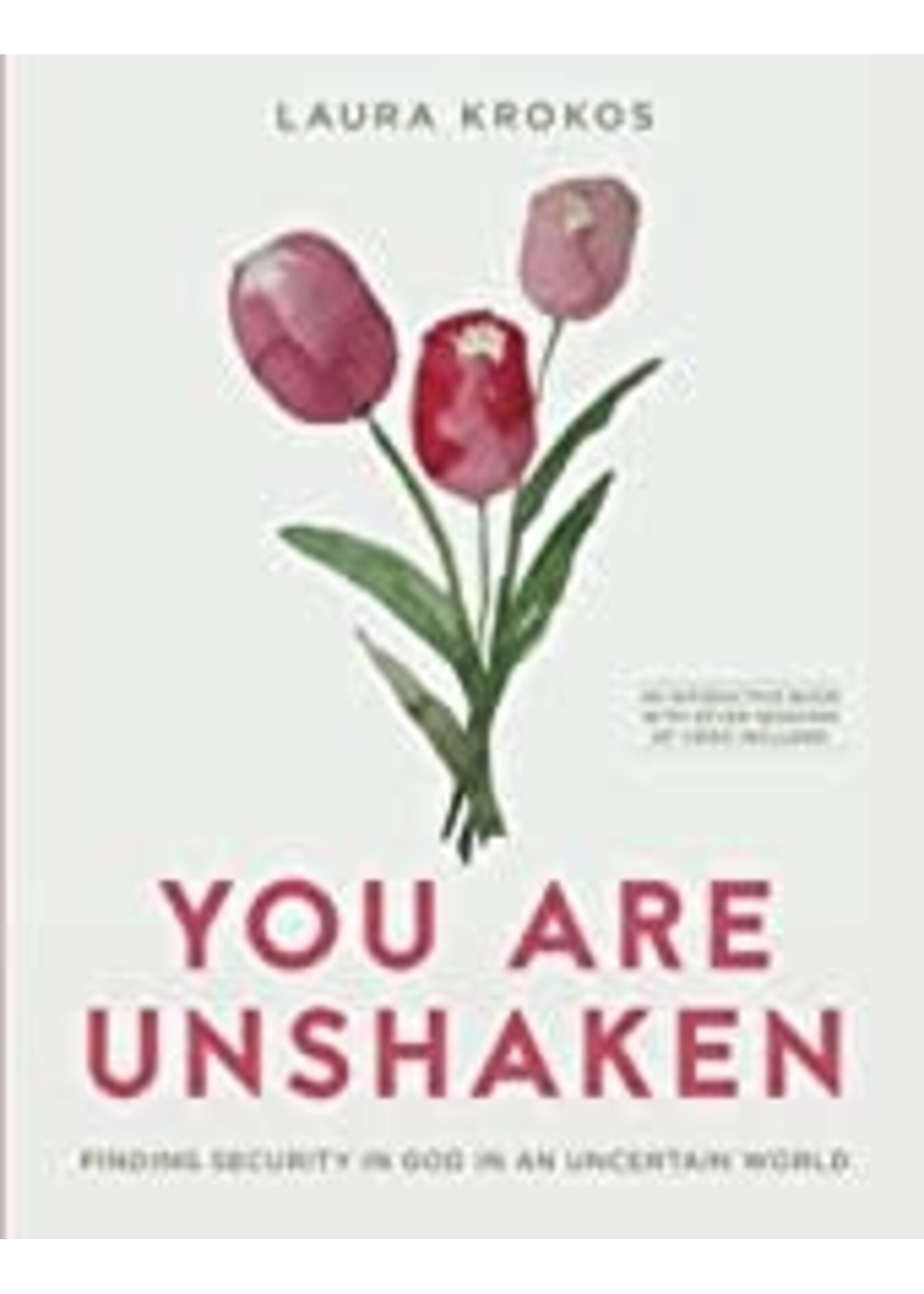 You are Unshaken