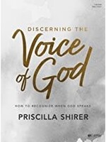 DISCERNING THE VOICE OF GOD