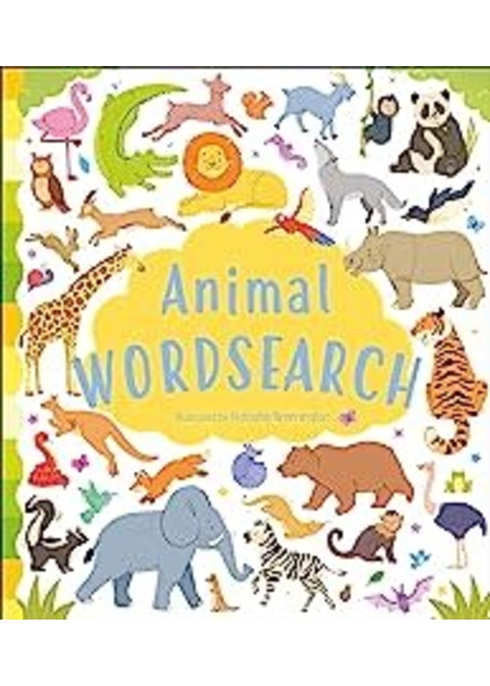 ANIMAL WORDSEARCH