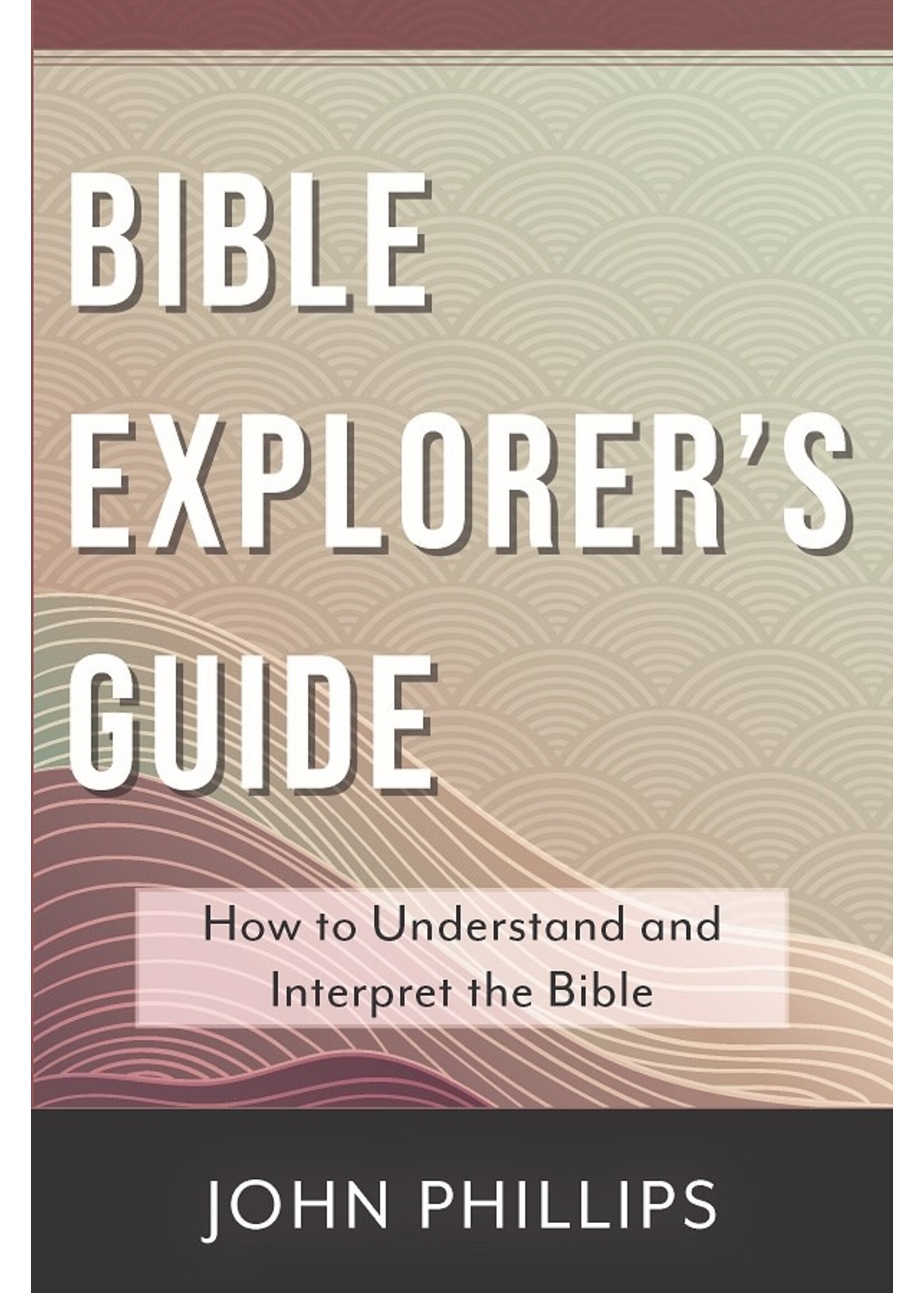 Bible Explorer's Guide