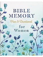 Bible Memory Plan and Devotional for Women