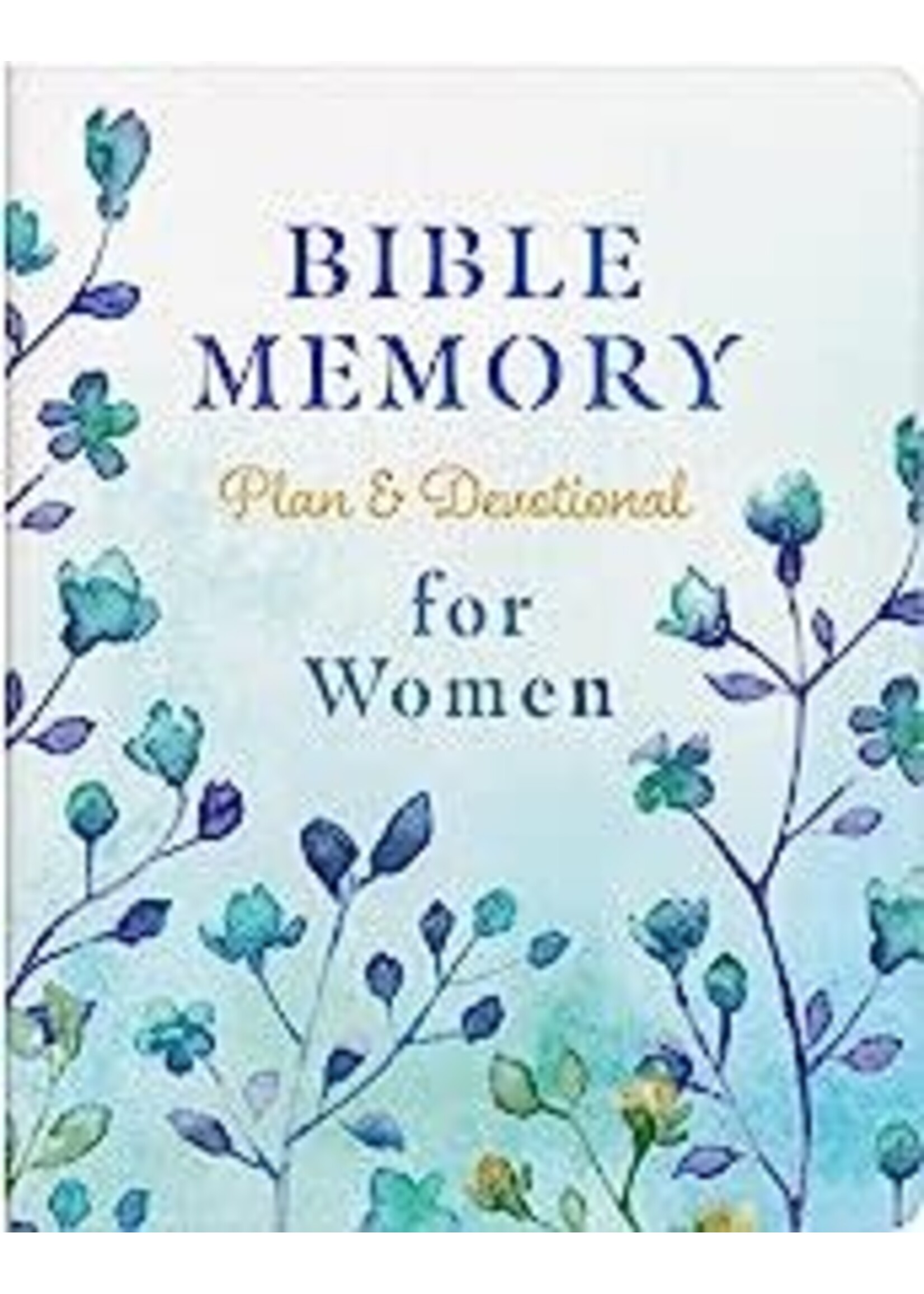 Bible Memory Plan and Devotional for Women