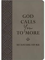 God Calls You to More