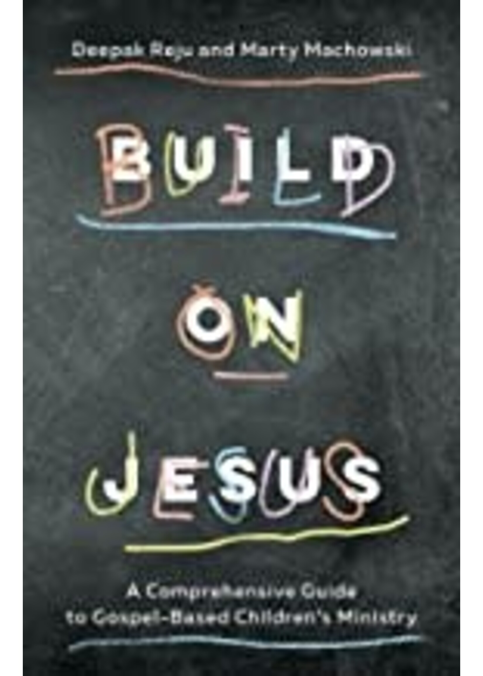 BUILD ON JESUS
