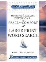 Morning and Evening Devotional on Peace and Comfort