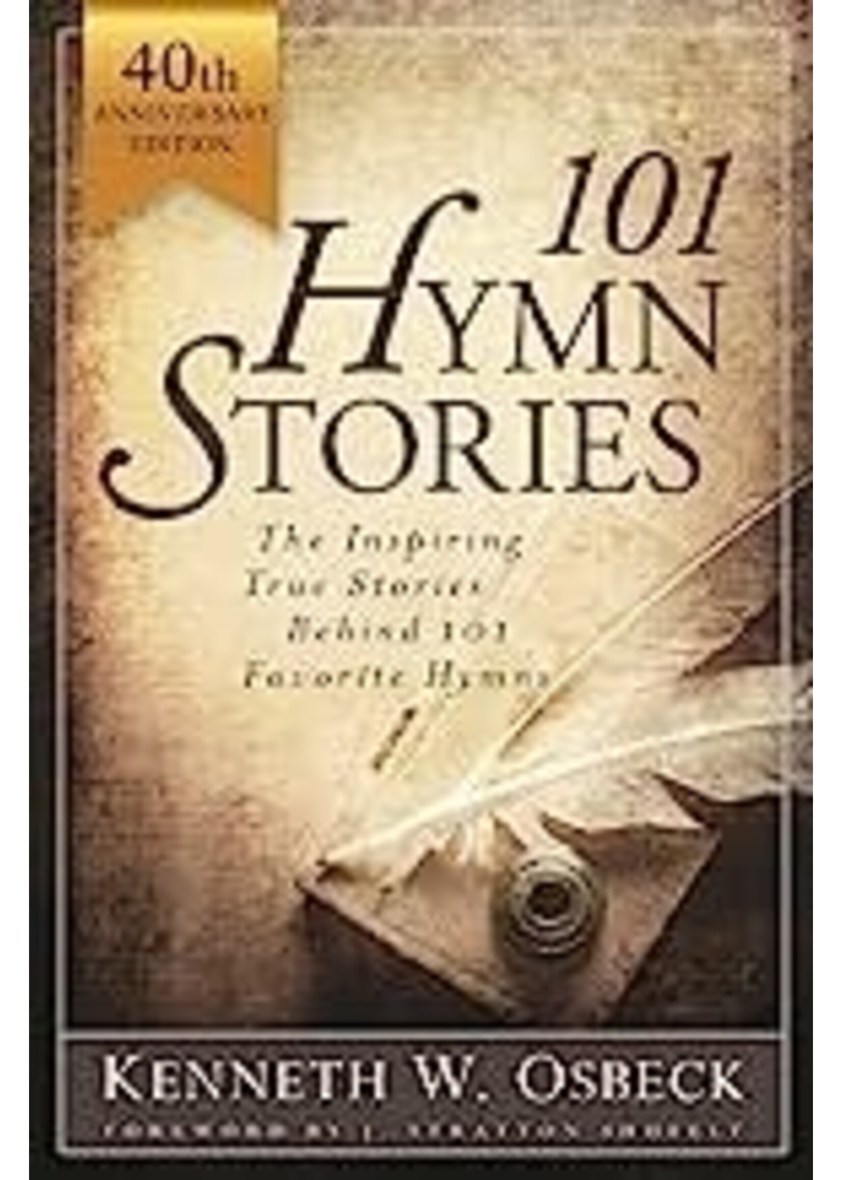 101 Hymn Stories