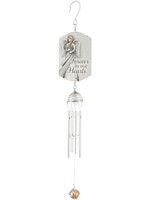 18" Picture Perfect Chime Forever Heart