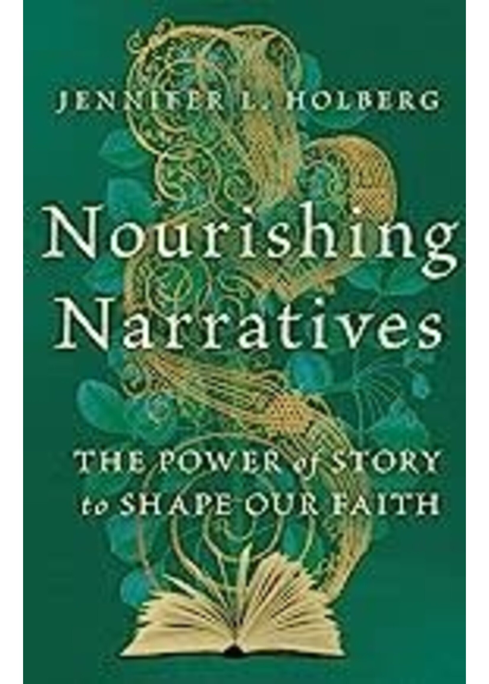 Nourishing Narratives The Power of Story