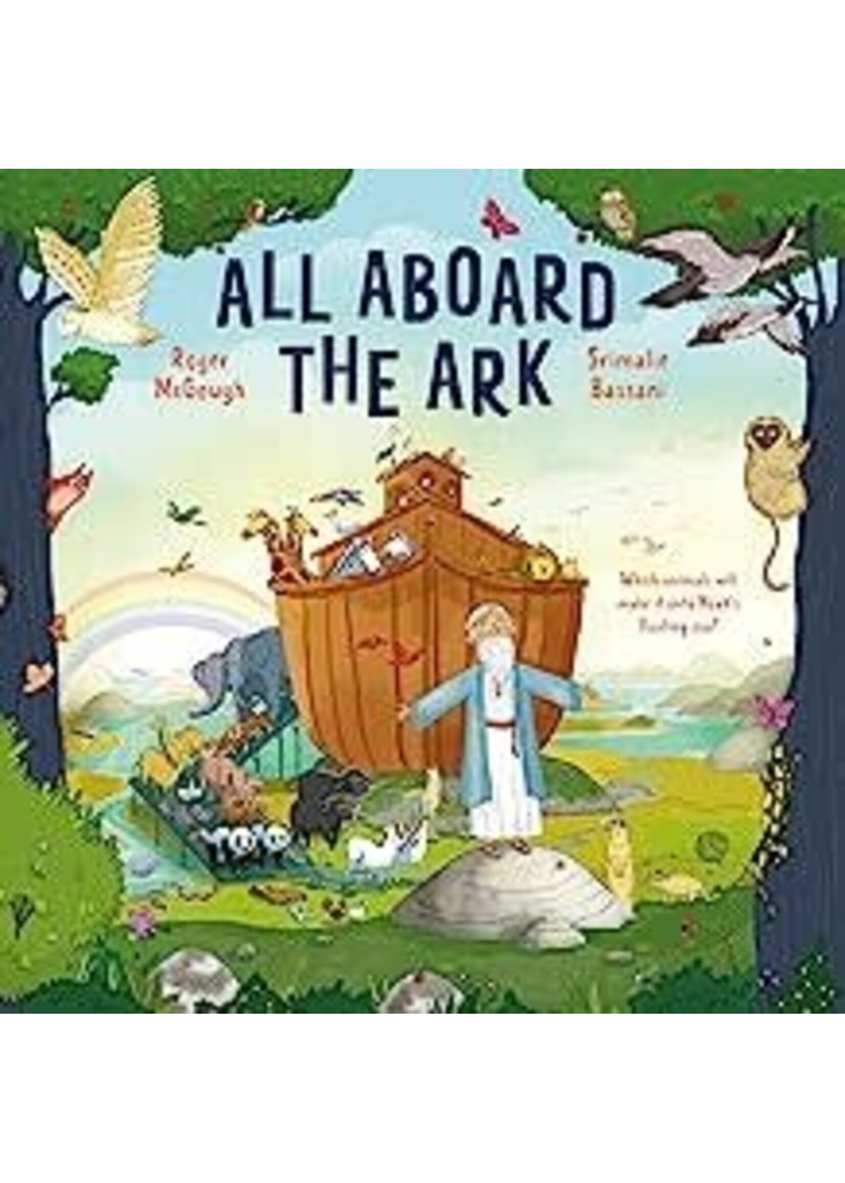 All Aboard the Ark