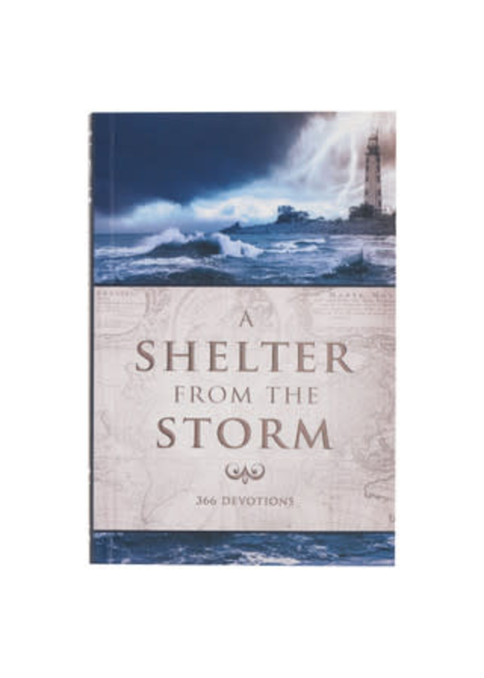 366 Devotions Shelter from Storm