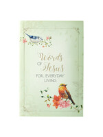 Gift Book Softcover Words of Jesus for Everyday Living