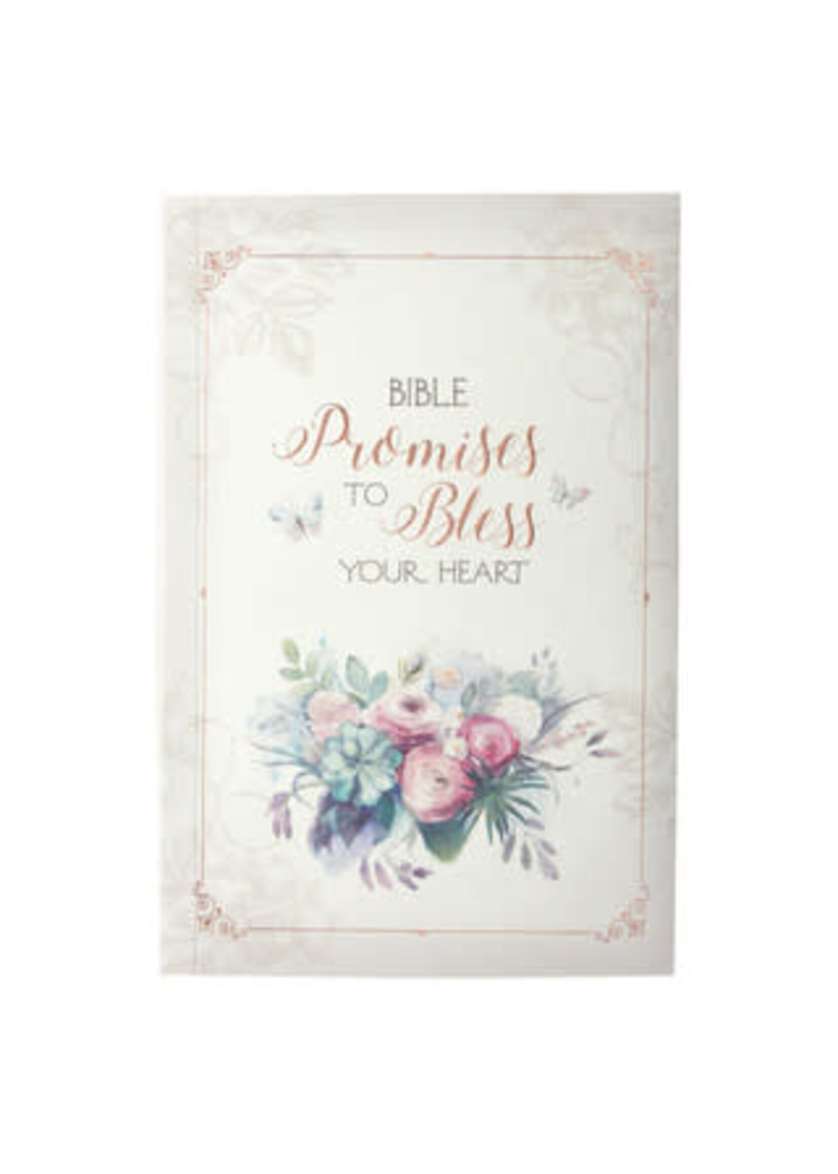 Gift Book Softcover Bible Promises to Bless Your Heart