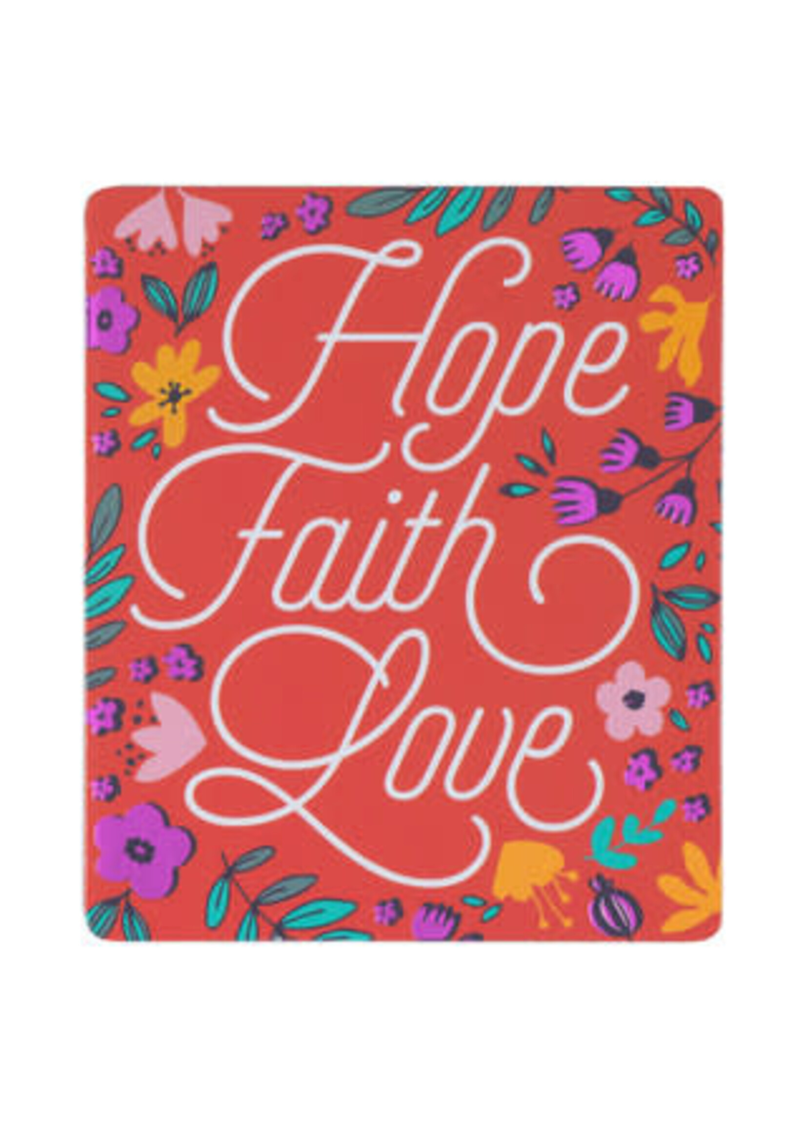 Magnet Hope Faith Love