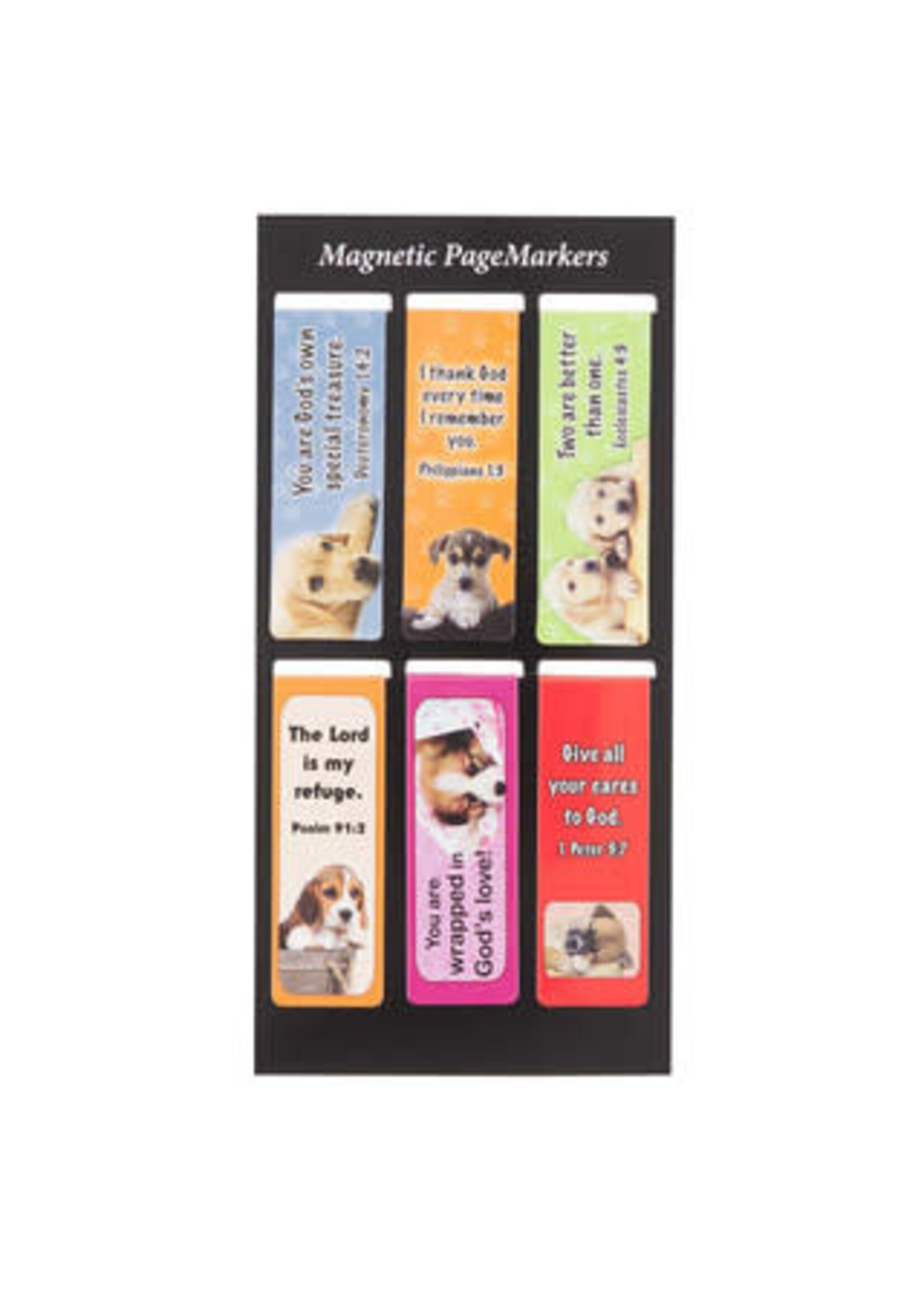Magnetic PageMarker Set Special Treasure