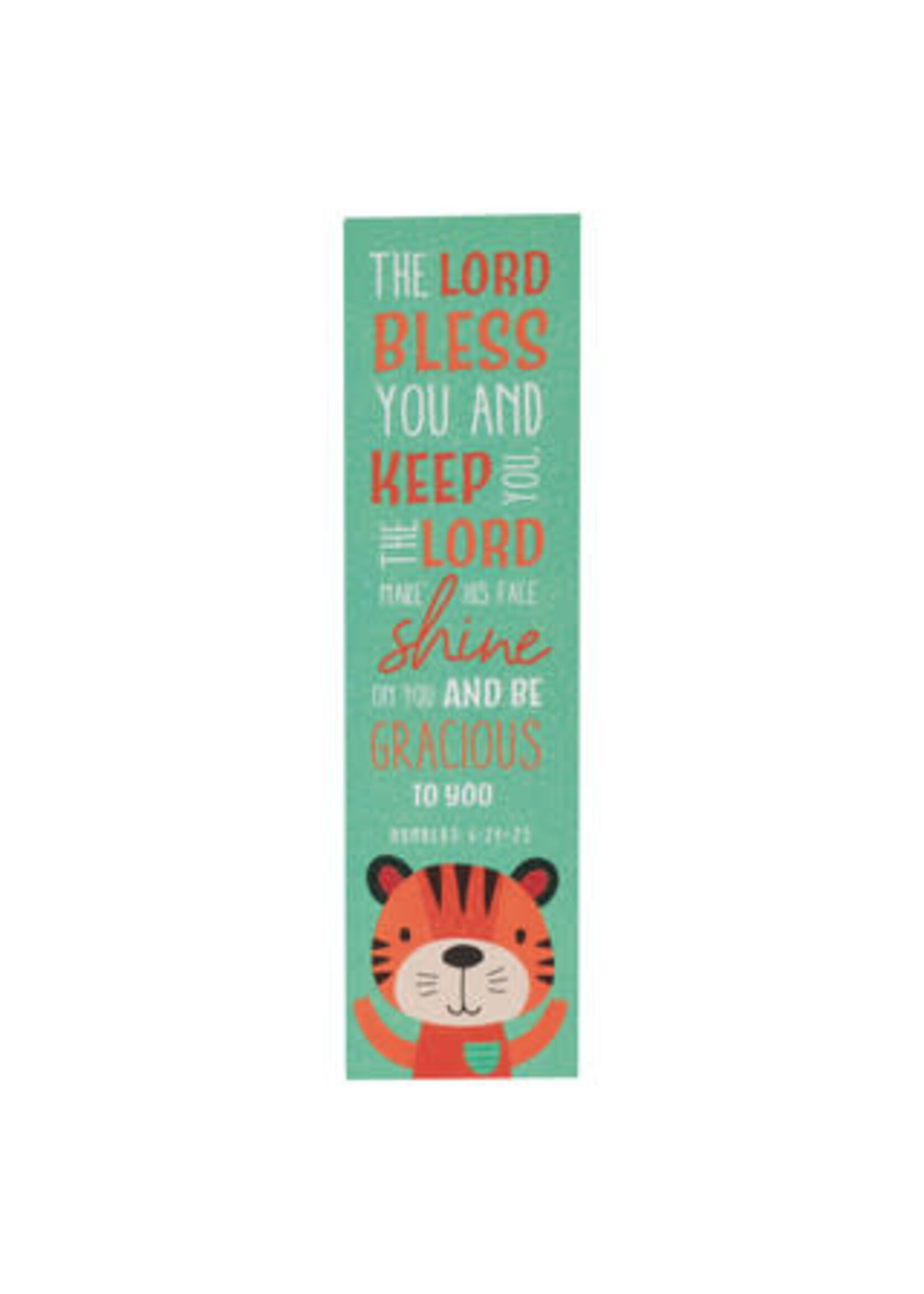 Bookmark 10 pkg The Lord Bless You