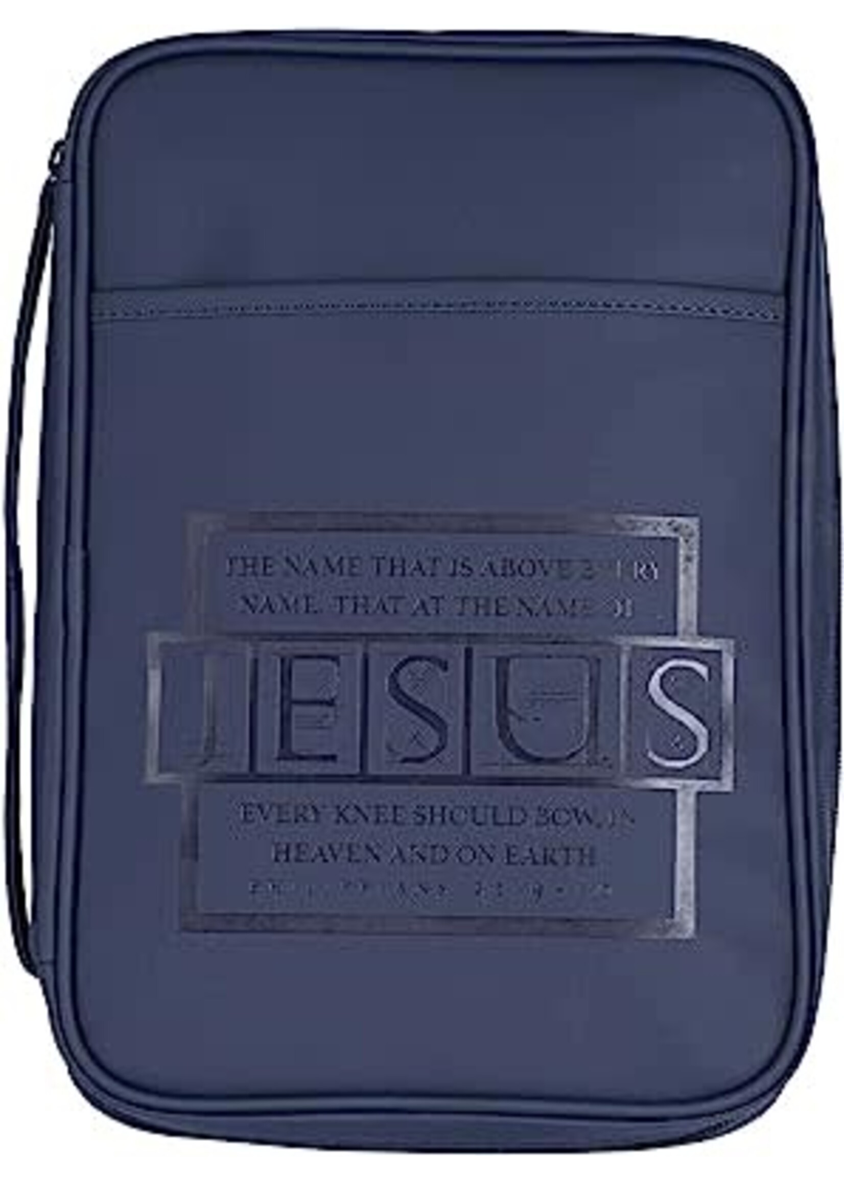 Bible Cover Names of Jesus Large Print