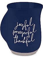 Joyful prayerful Thankful Mug