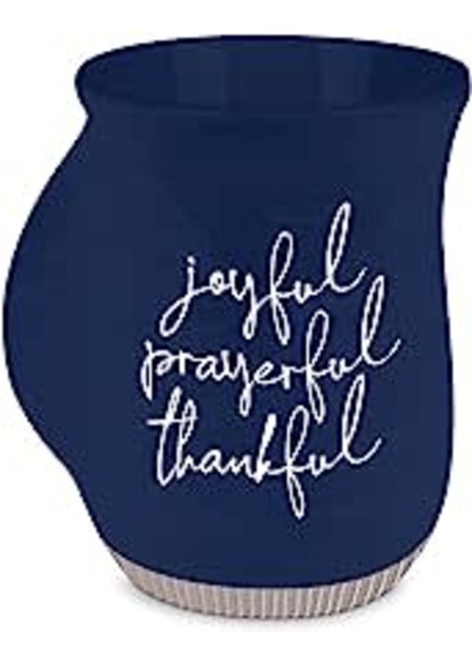 Joyful prayerful Thankful Mug