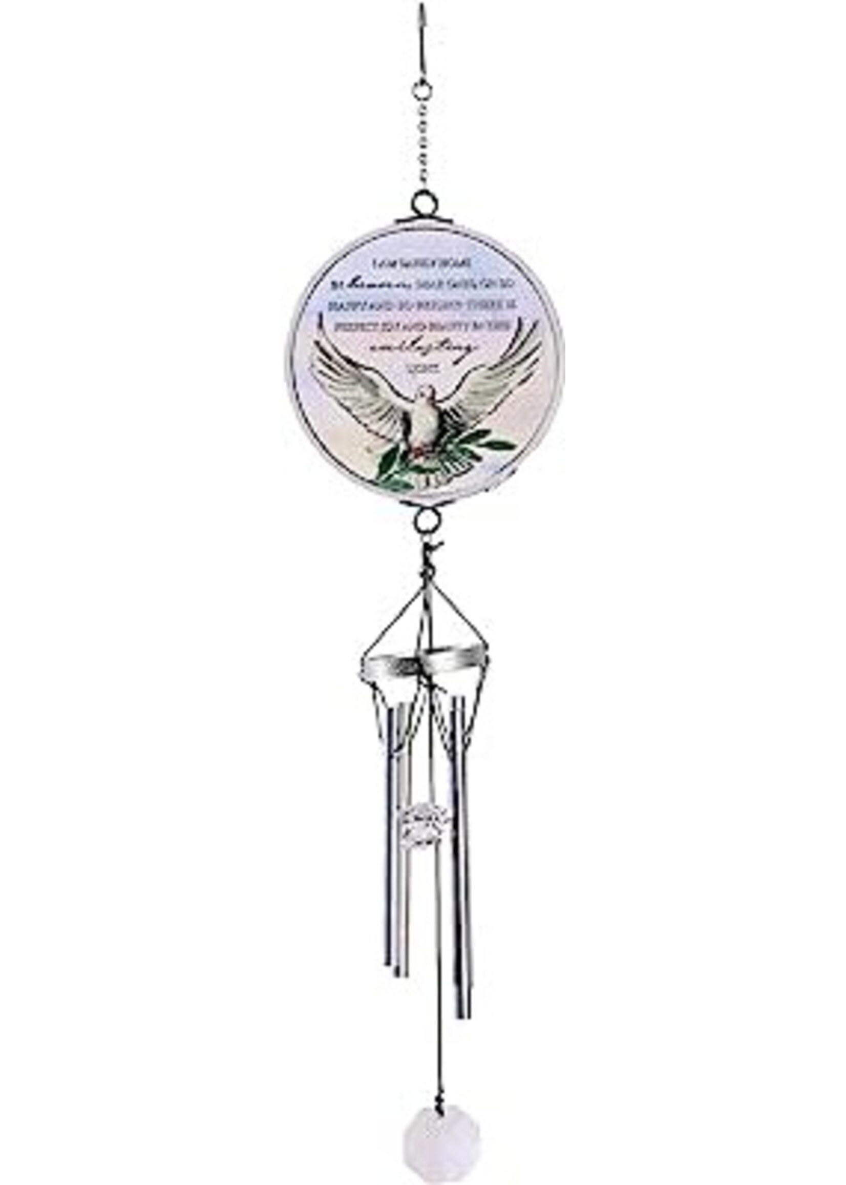 Windchime Safety Home in Heaven