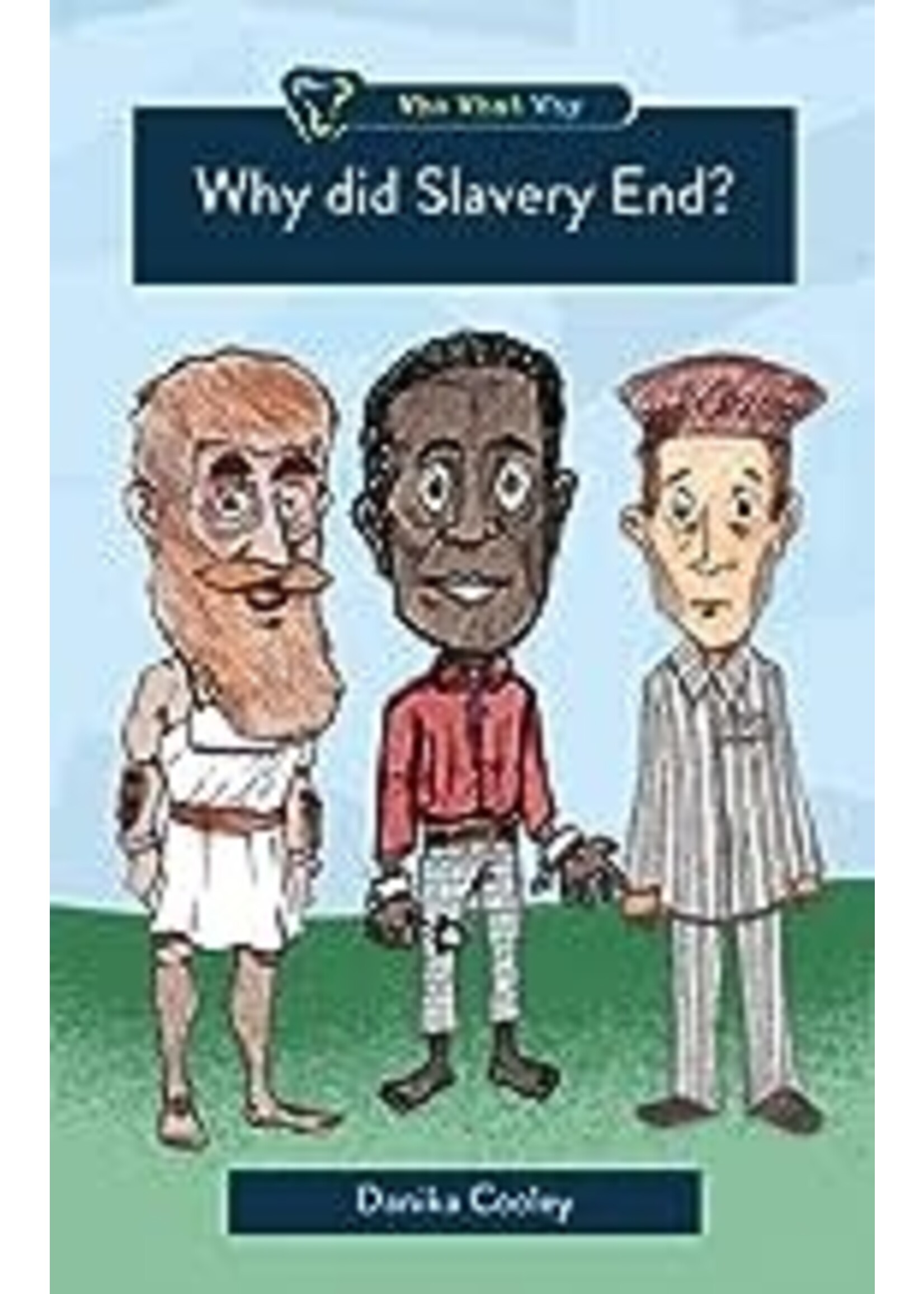 Why Did Slavery End?