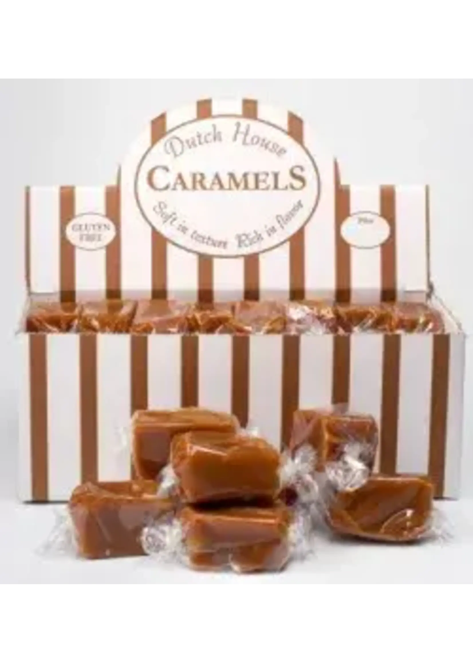 Caramel: Sea Salt Dutch House Caramels