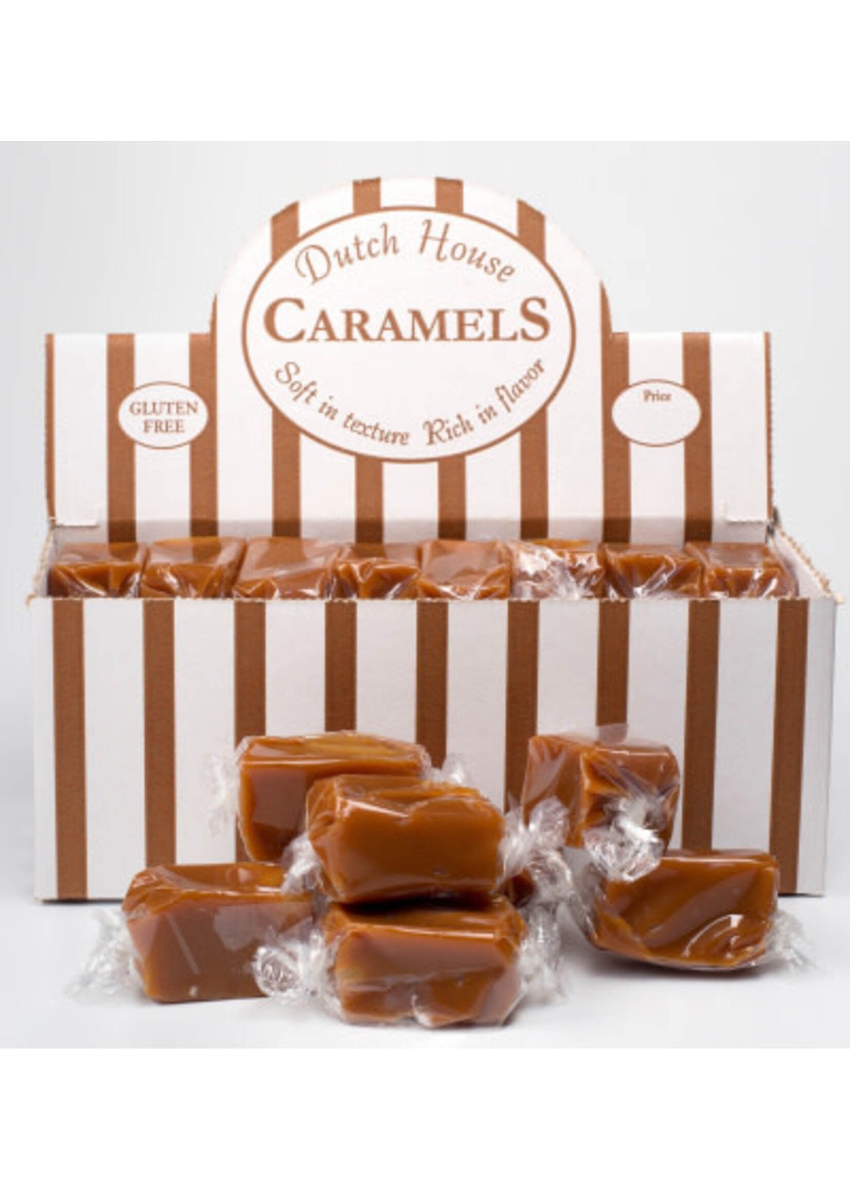 Caramel: Chocolate Dutch House Caramels