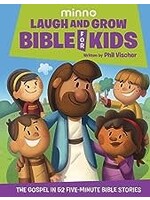 Laugh and Grow BIble for Kids