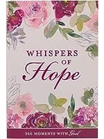 Devotional Whispers of Hope (Softcover)