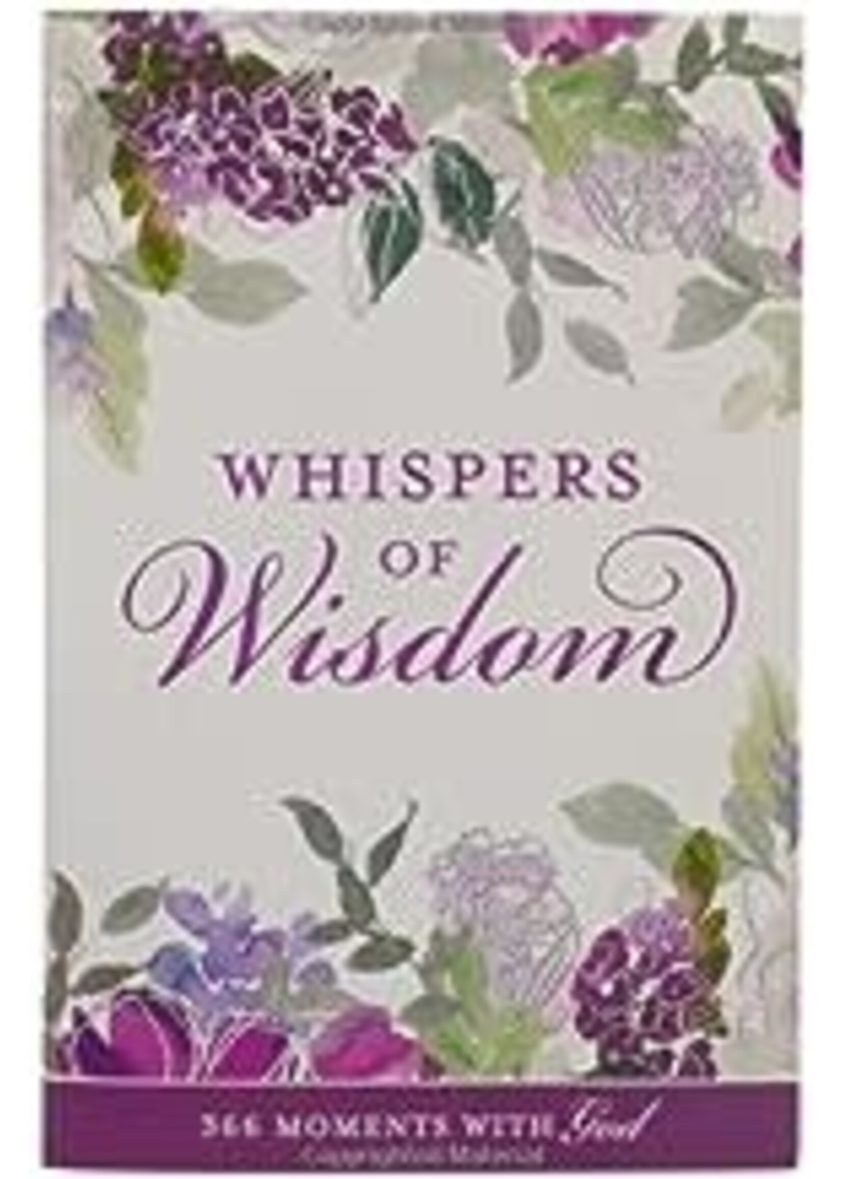 Whispers of Wisdom