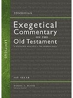 Leviticus Exegetical Commentary on the Old Testament