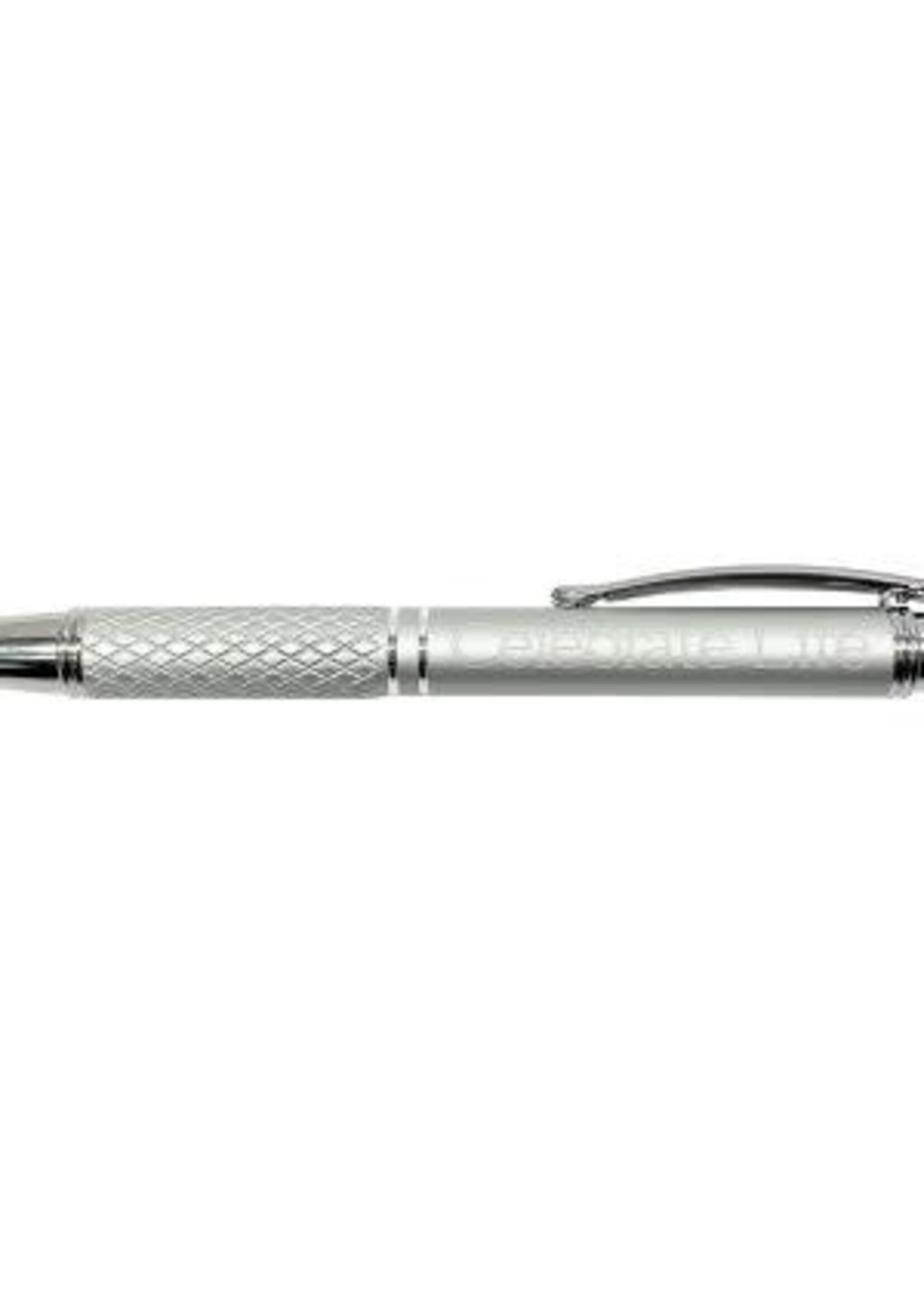 Gift Pen Celebrate Life Silver