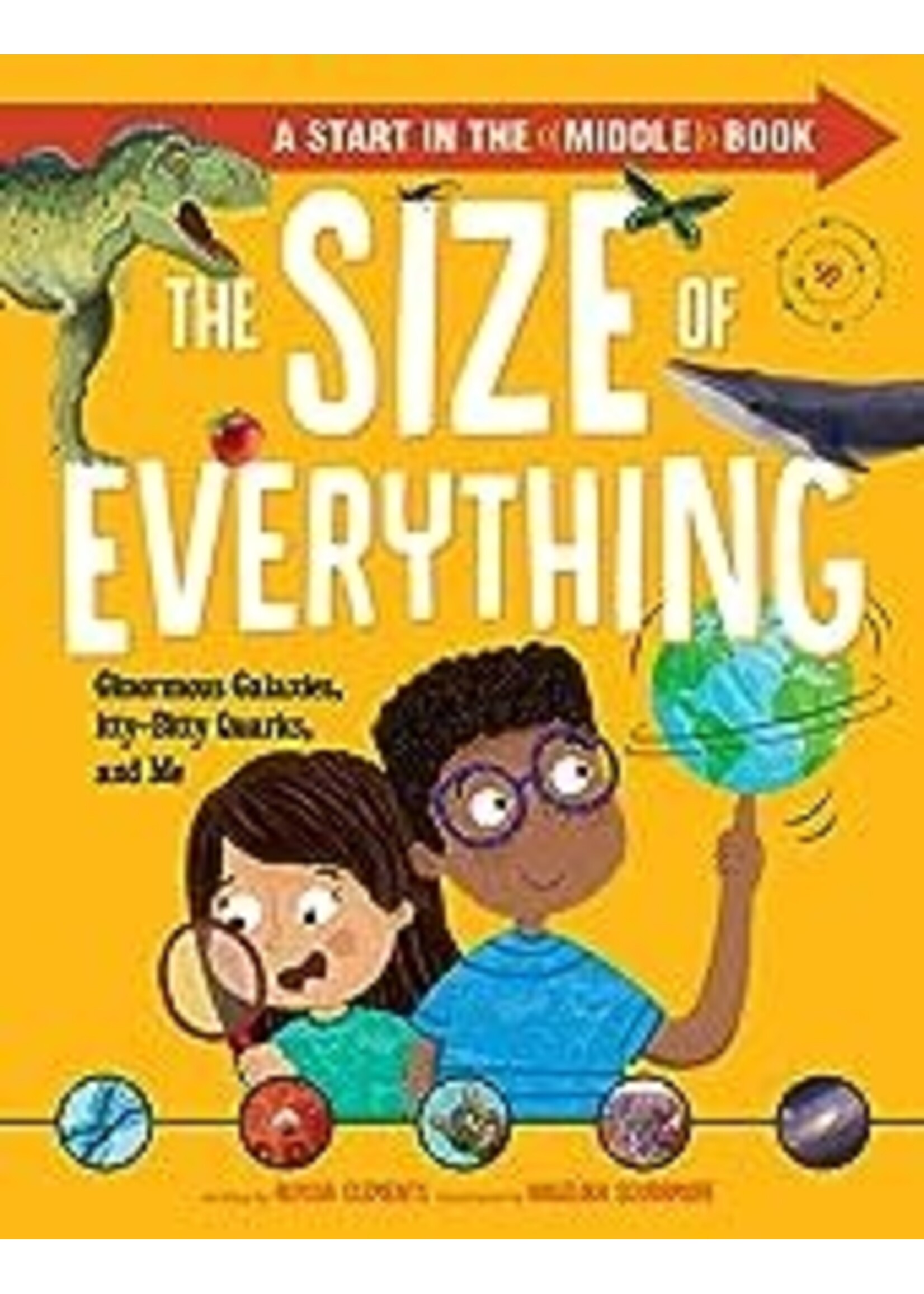 The Size of Everything