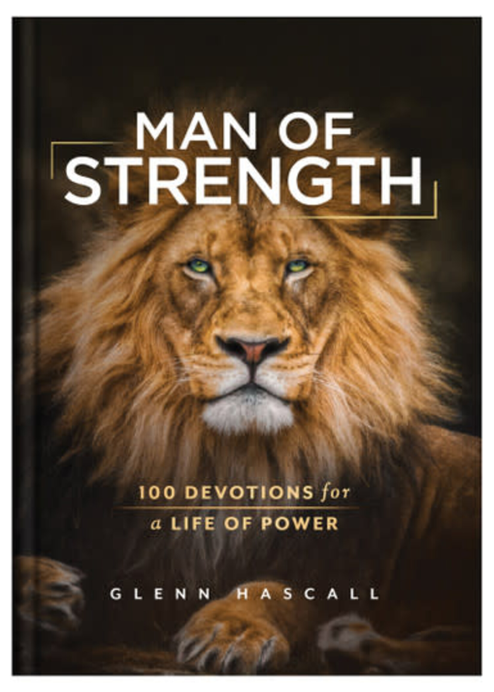 Man of Strength 100 Devotions