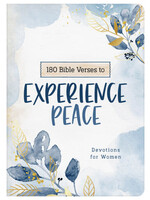 180 Bible Verses to Experience Peace