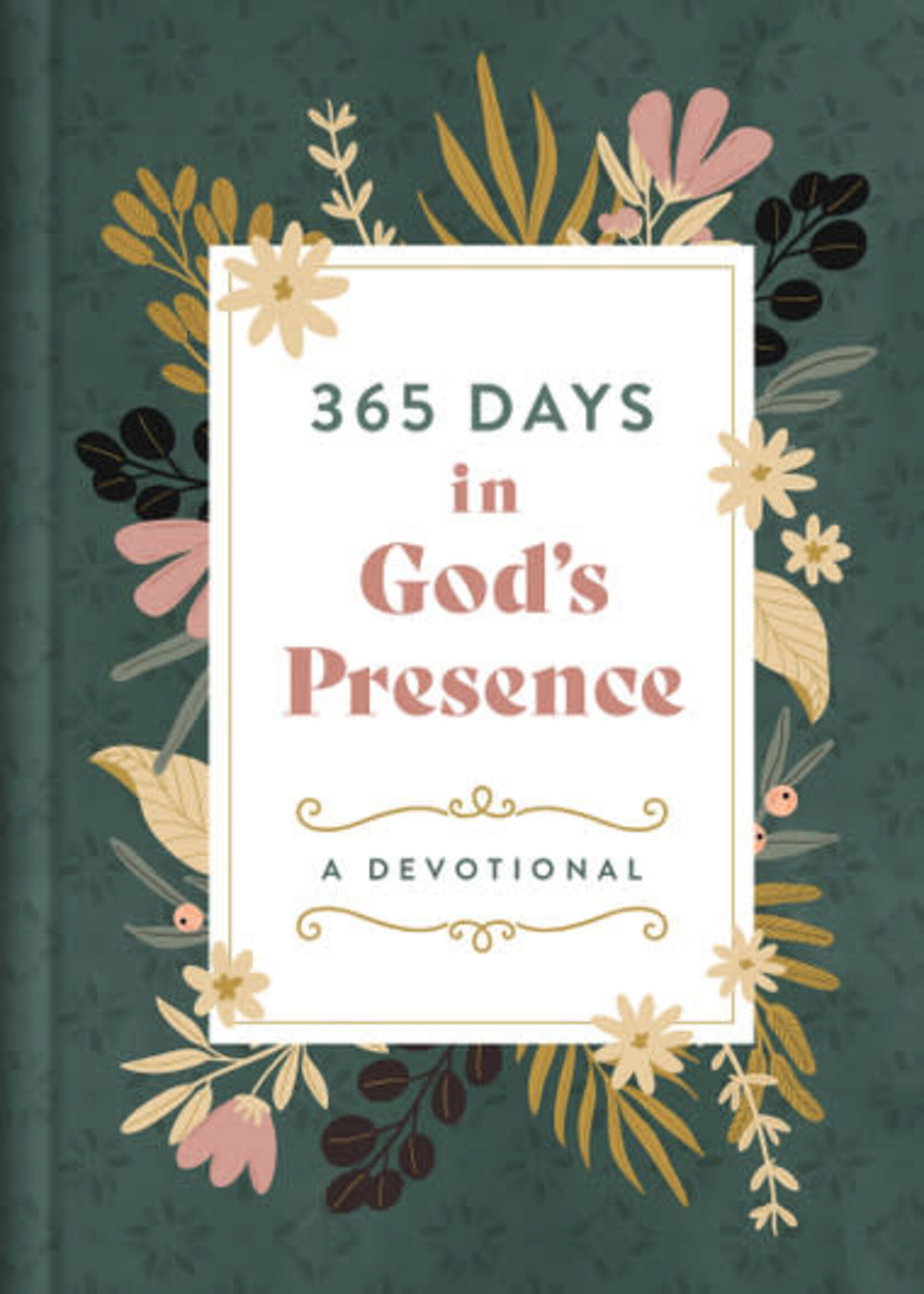 365 Days in God's Presence