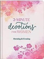 3 Minute Devotions For Women