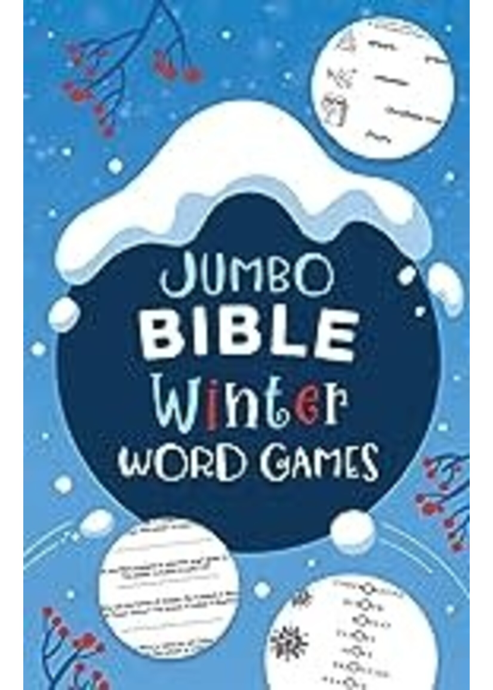 Jumbo Bible Winter