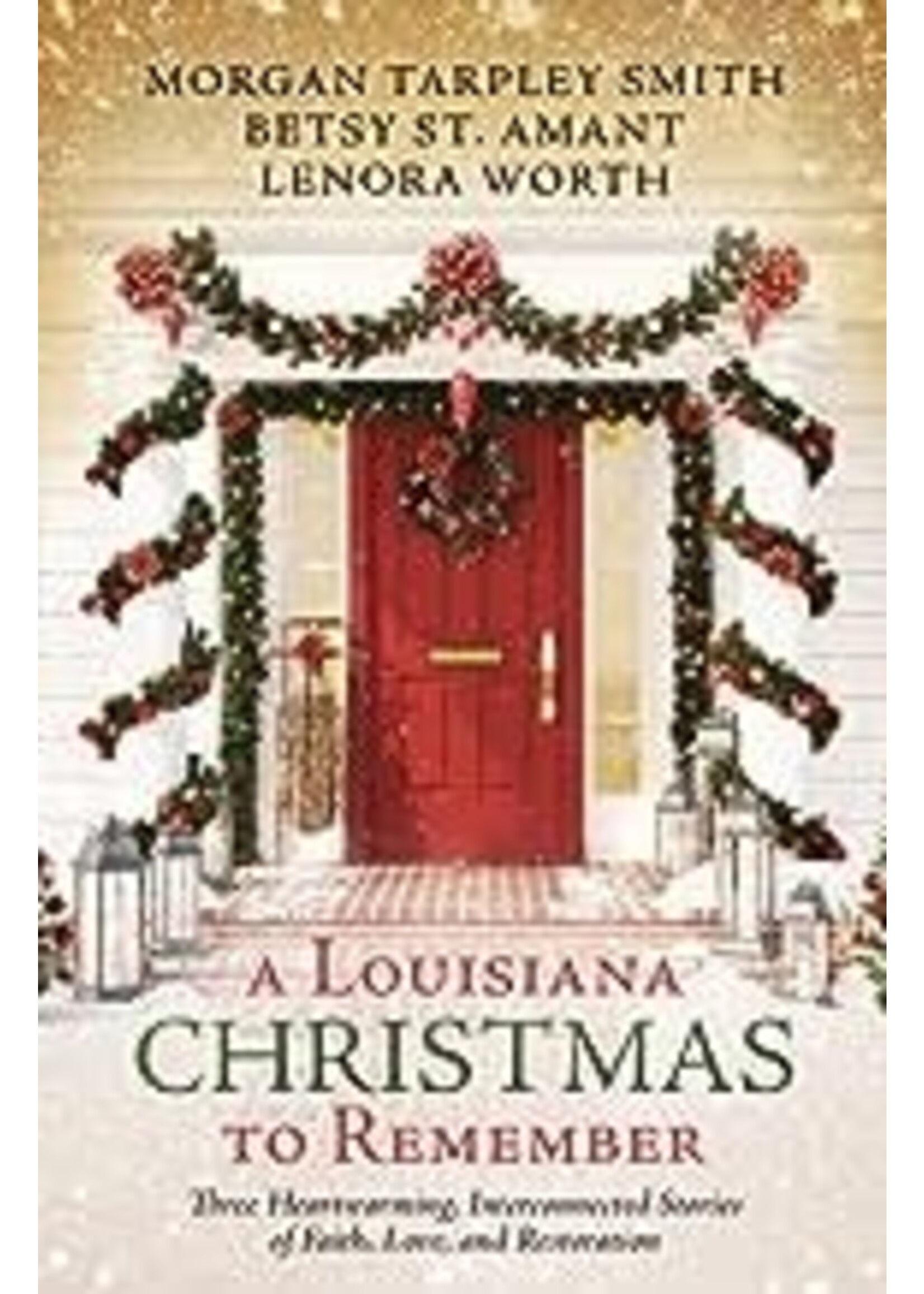 A Louisiana Christmas To Remember
