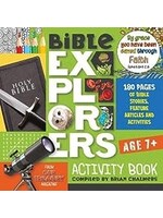 Bible Explorers Activity Book