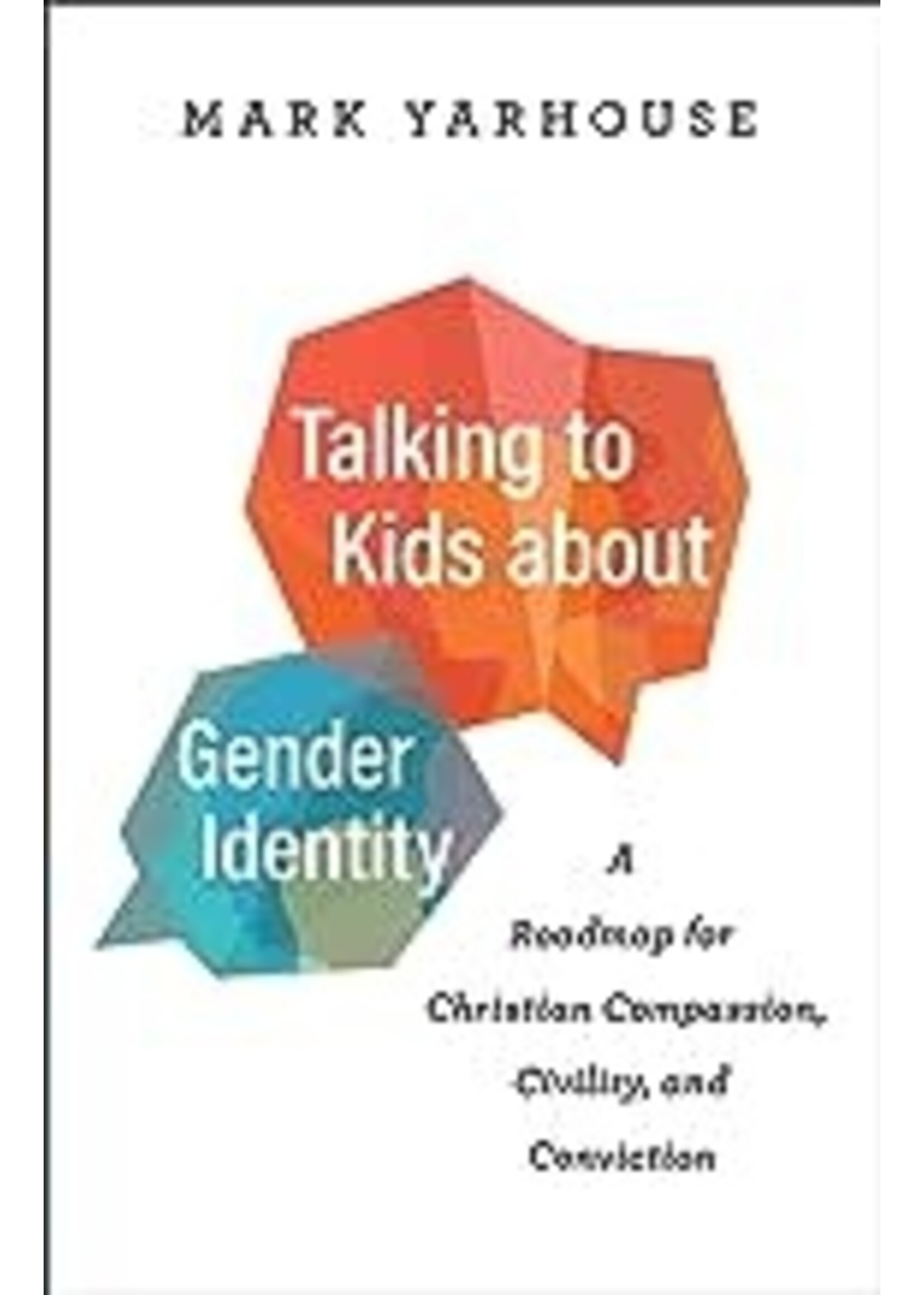 Talking to Kids About Gender Identity