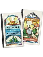 Hymns of Praise Journal 2 Pack