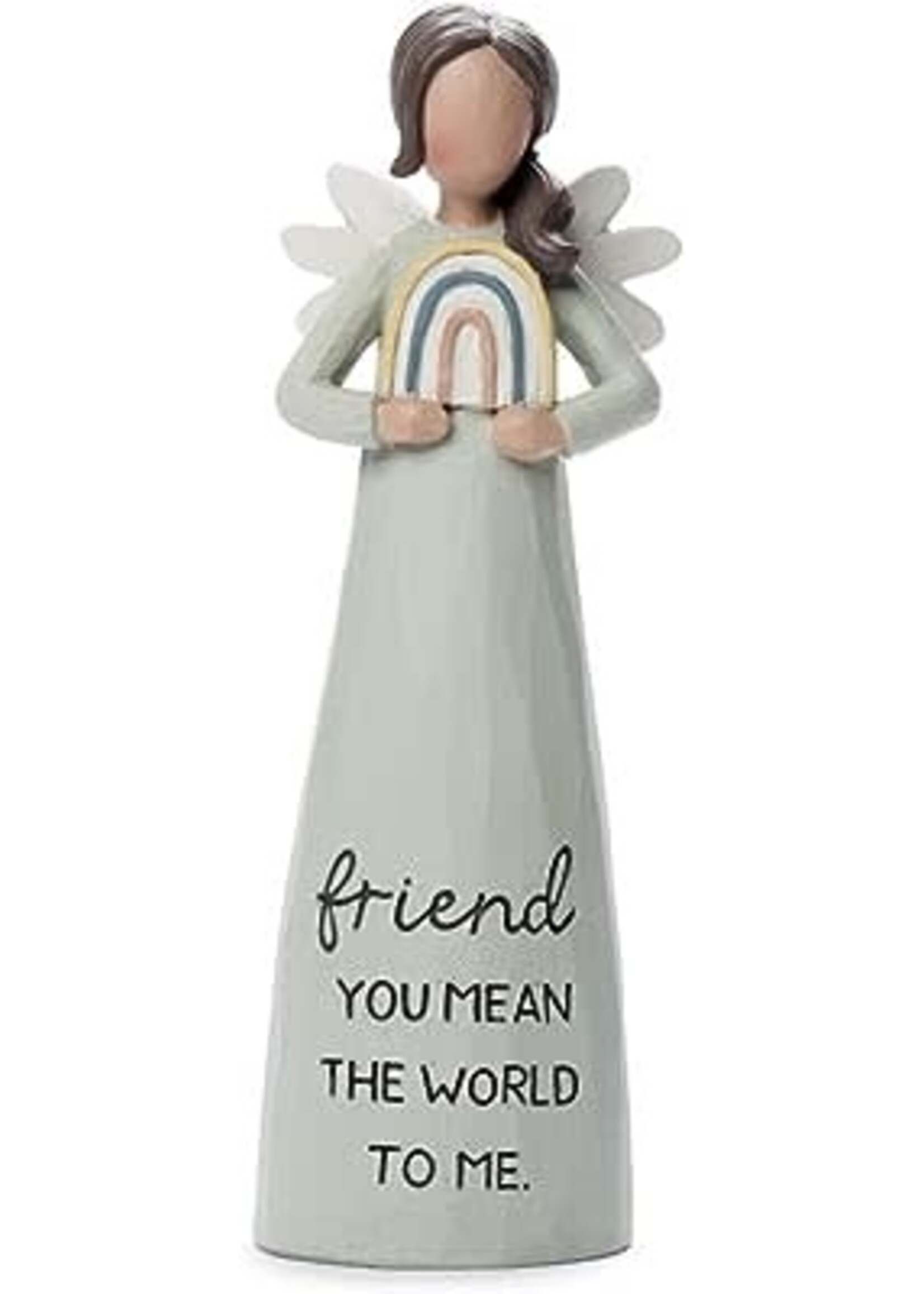 Bright Blessings Angel-Friend