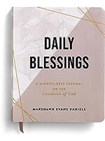 Daily Blessings: A Mindfulness Journal on the Goodness of God