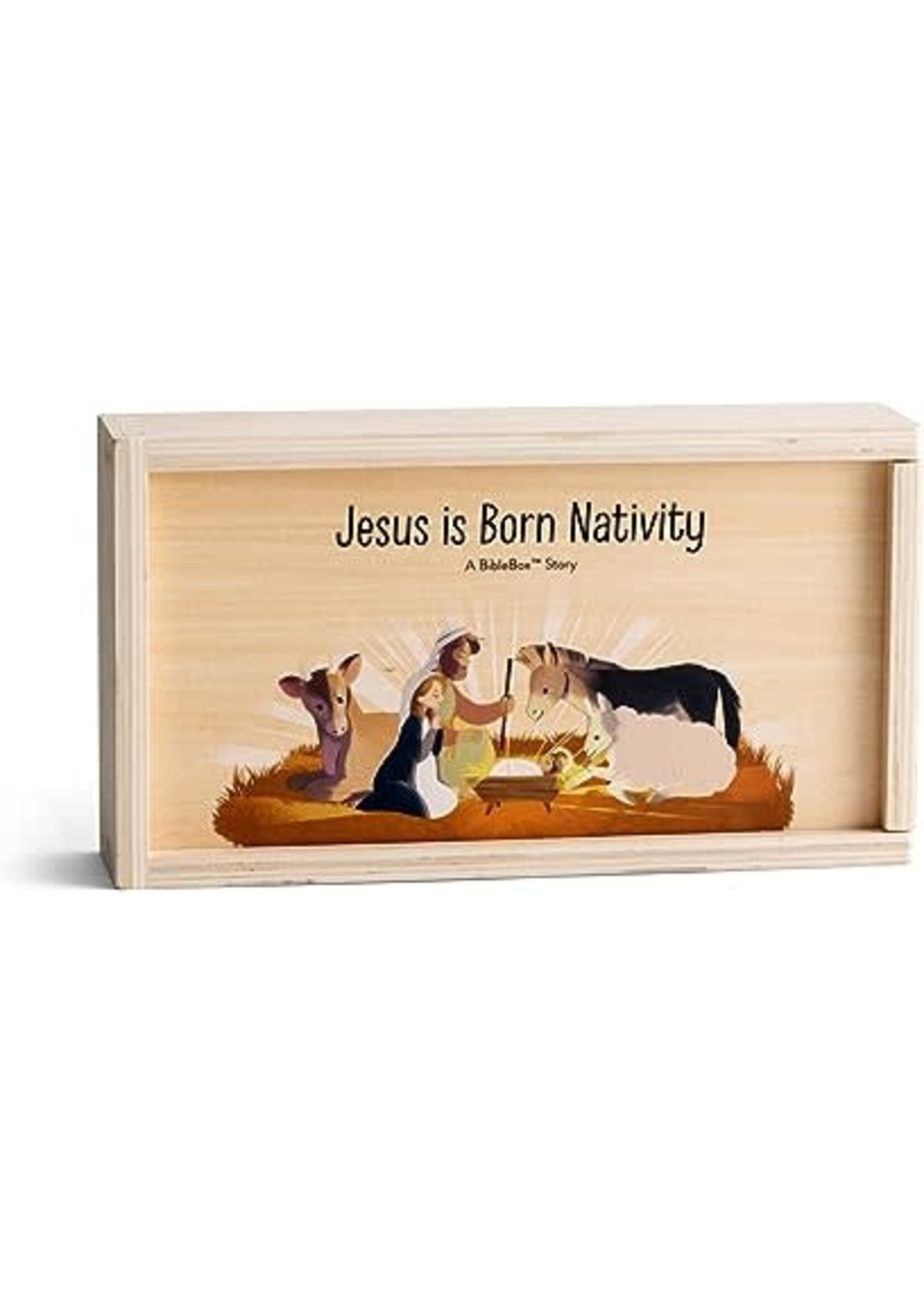 Jesus is Born