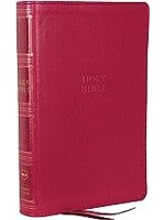 NKJV Compact Center-Column Reference Bible