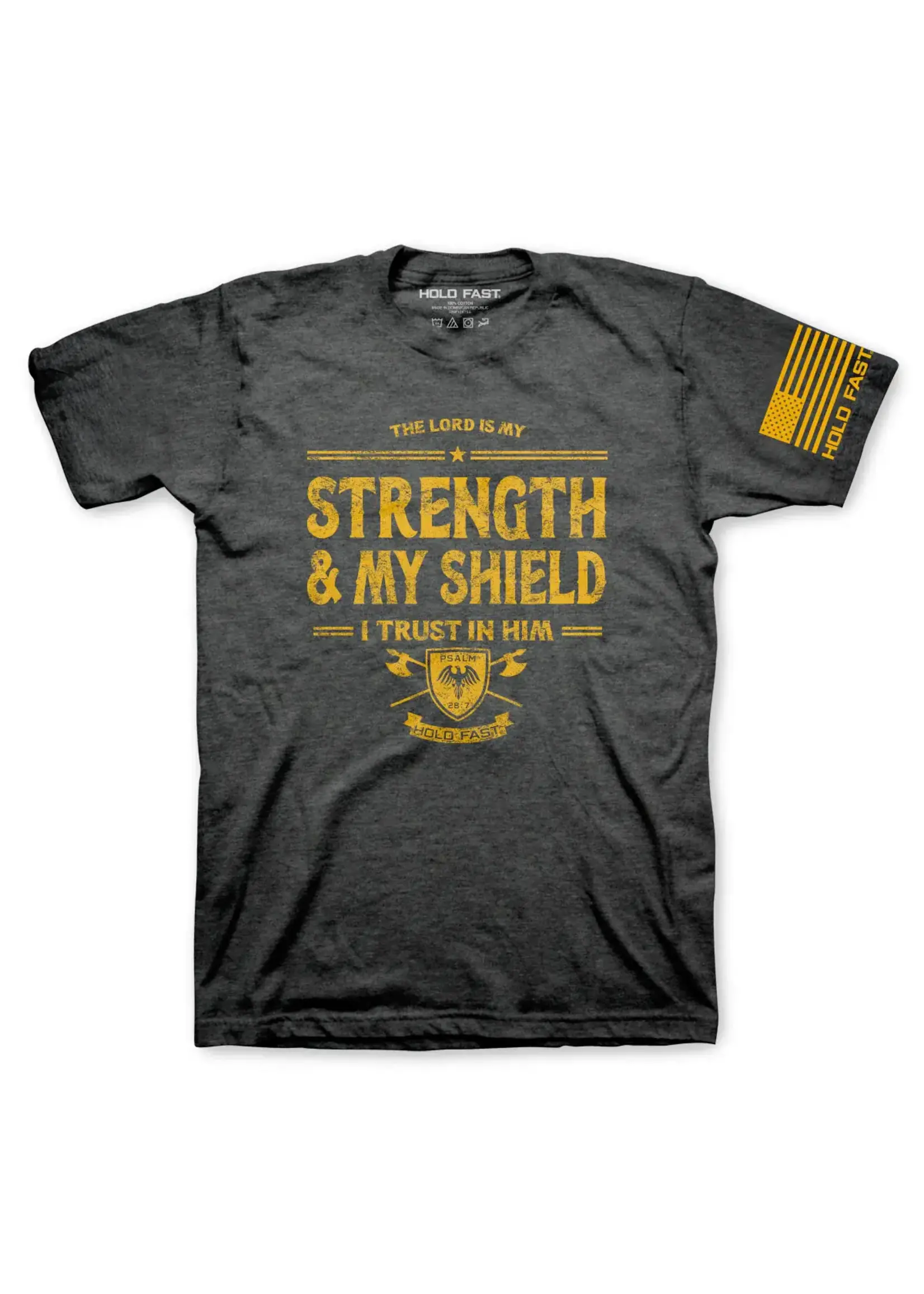 Strength & Shield Tee
