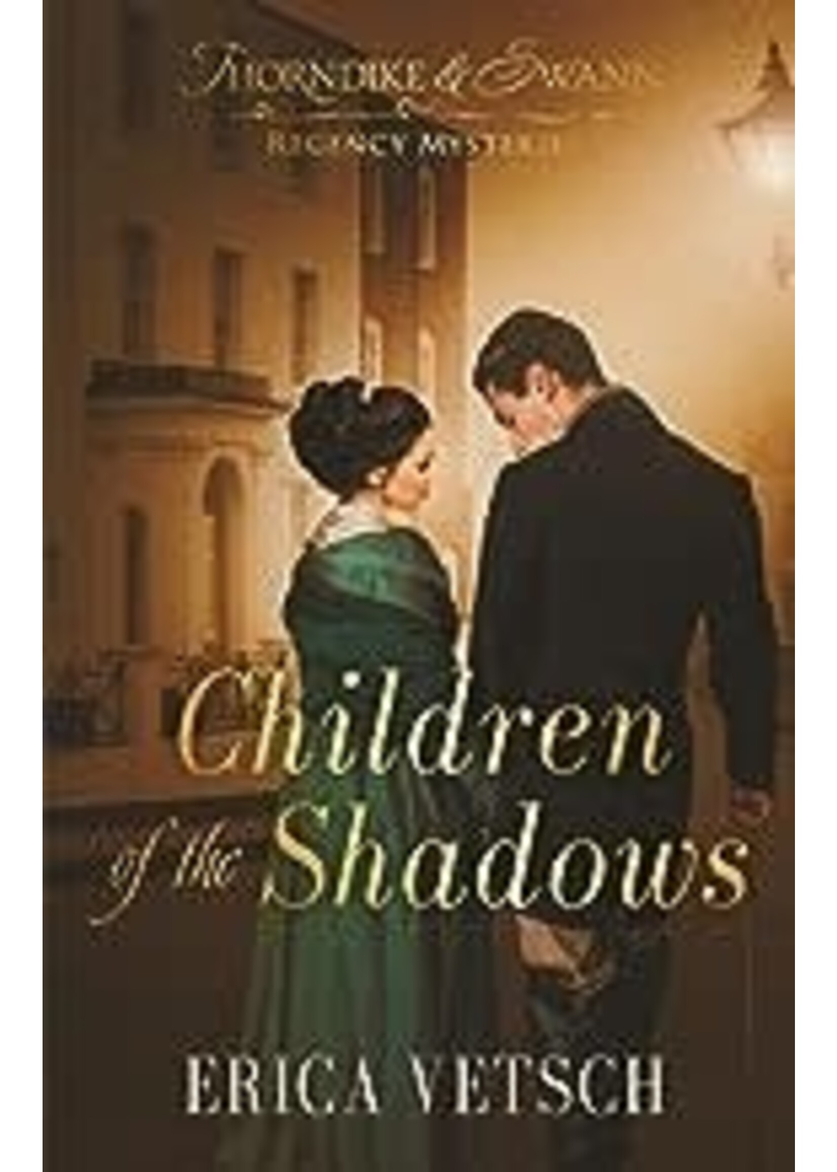 Children of the Shadows